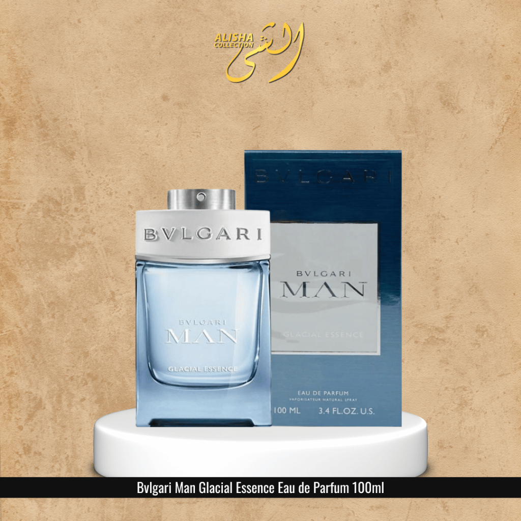 Bvlgari Man Glacial Essence Eau de Parfum 100ml