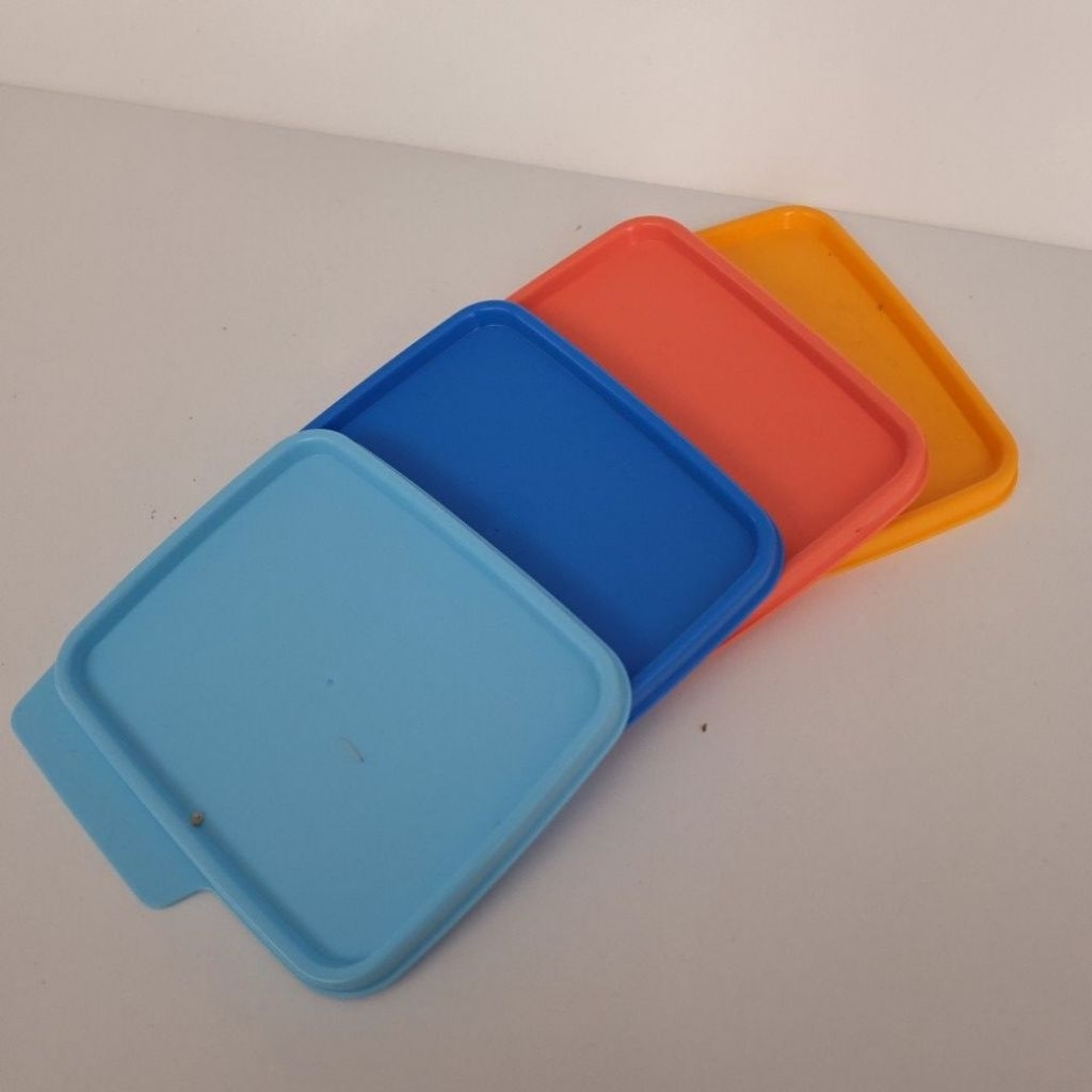Tupperware spare part small cozynest tutup saja 1pc