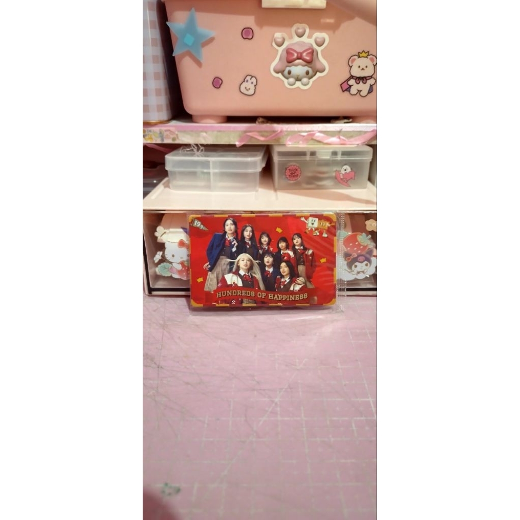 photocard tango jkt48 ofc