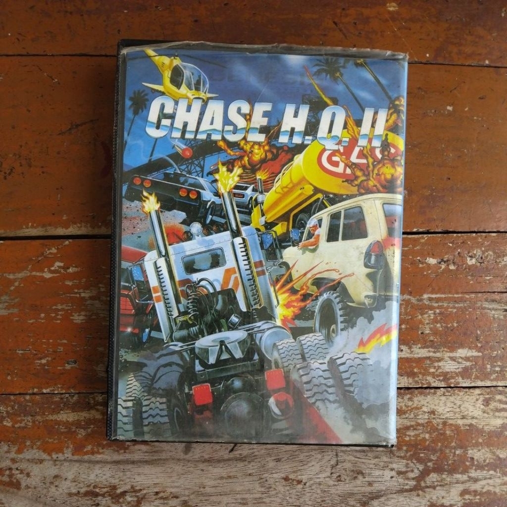 KASET GAME SEGA MD1 MD2 ORIGINAL JAPAN