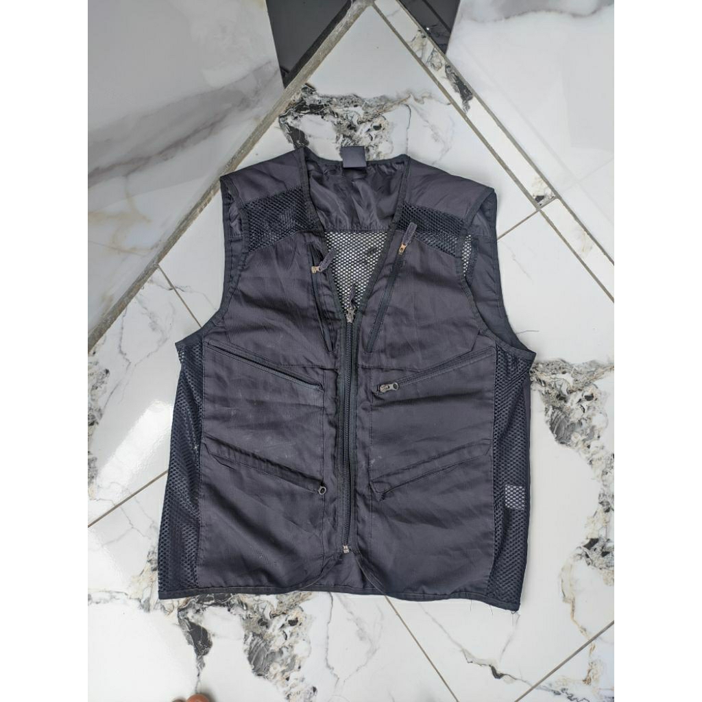 Vest Utility | Vest Tactical | Vest Second | Vest Murah | Vest Rompi | Rompi bekas