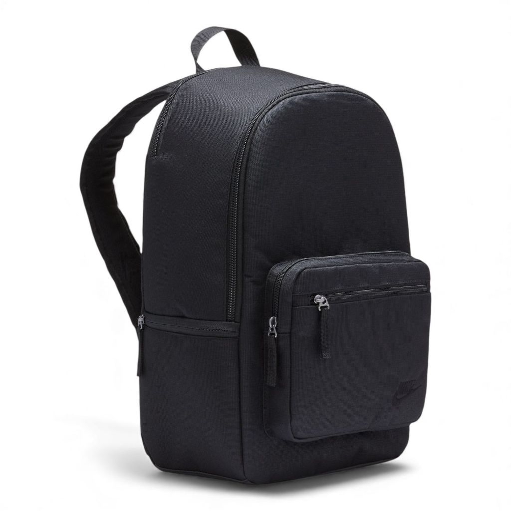 Nike Heritage Eugene Backpack 23L Black