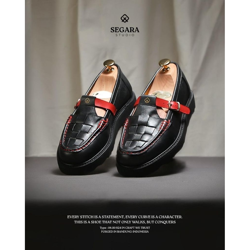 Exodos57 - Sneakers Vintage MJ Pitate Black
