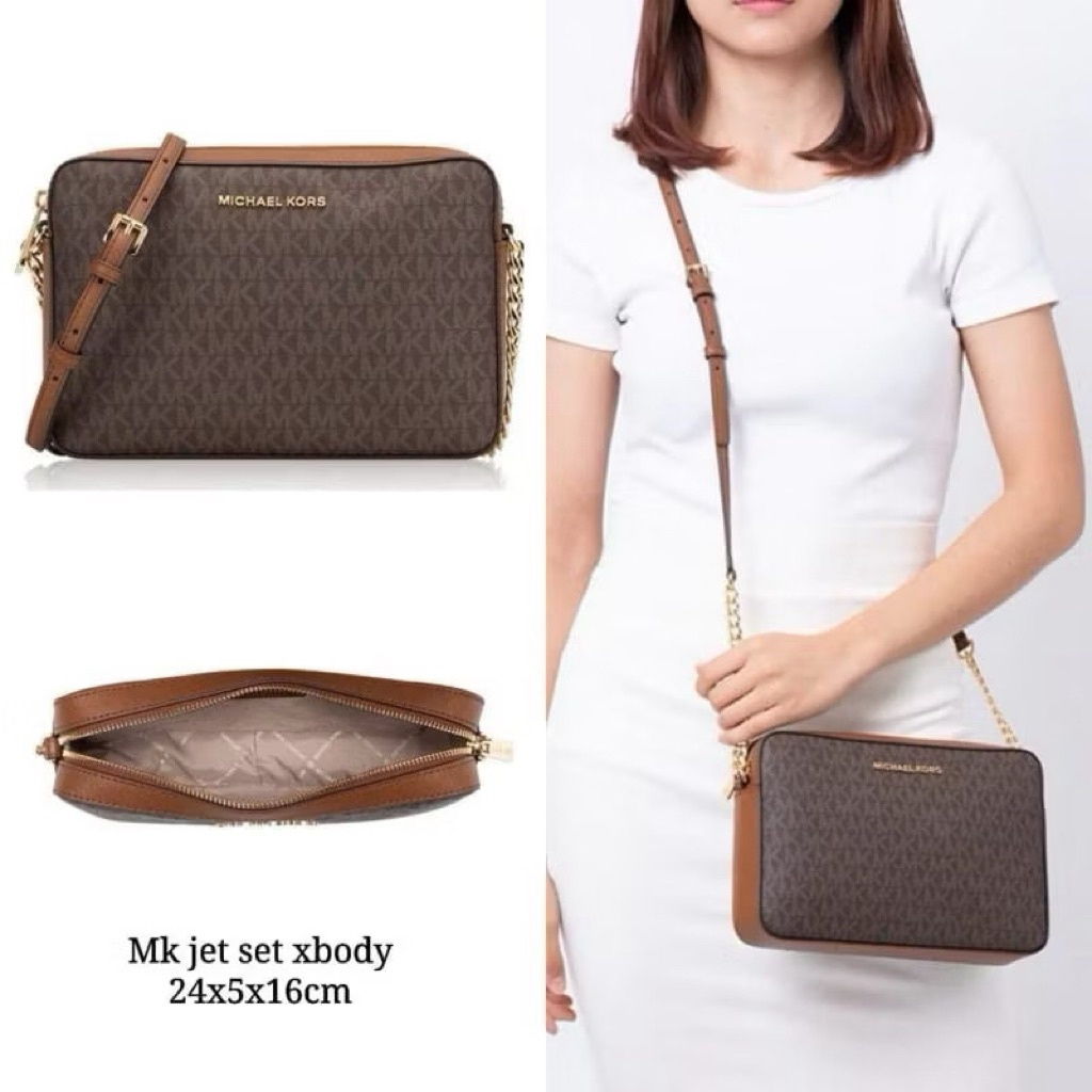 Tas MK jet set large xbody