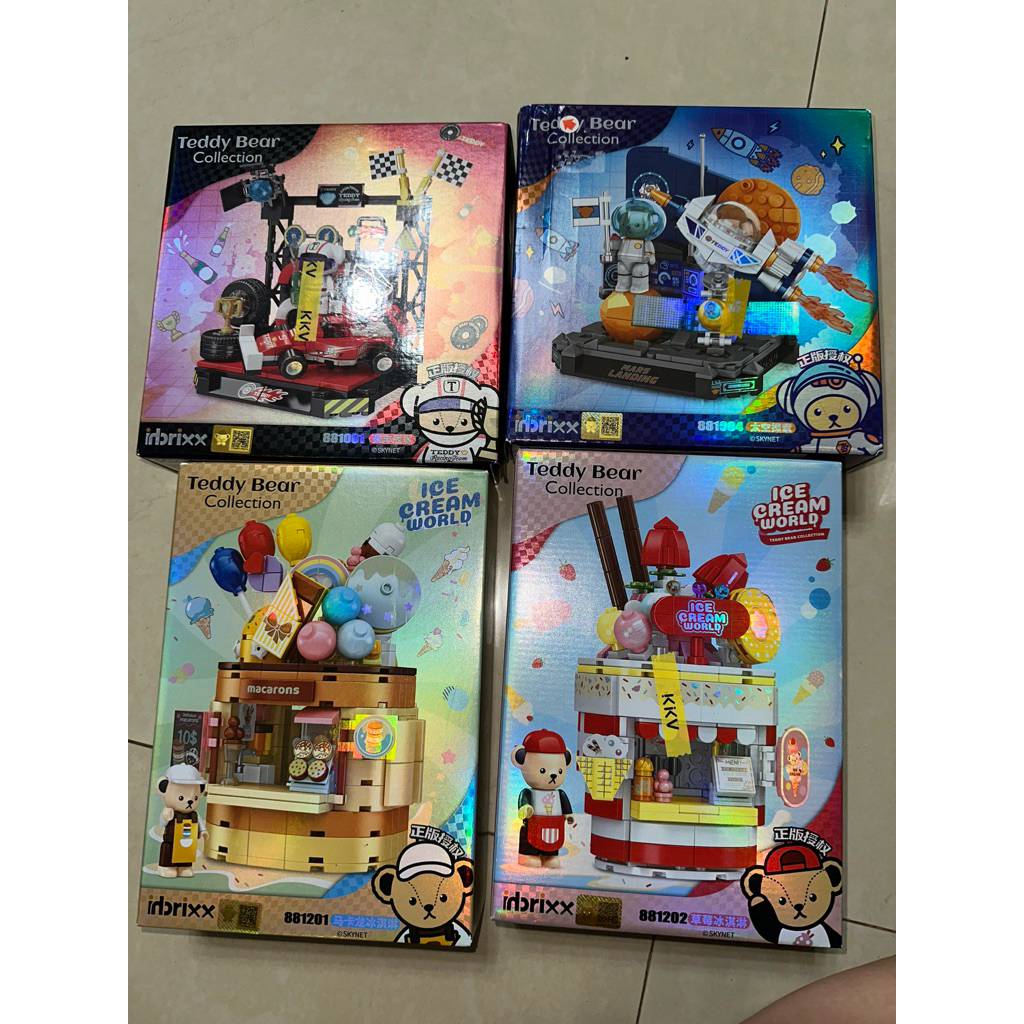 LEGO MURAH SEALED