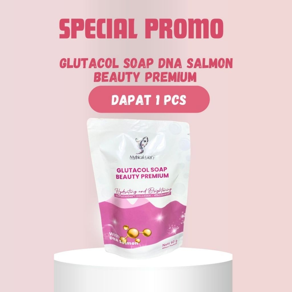 Glutacol Soap Mythical Glory