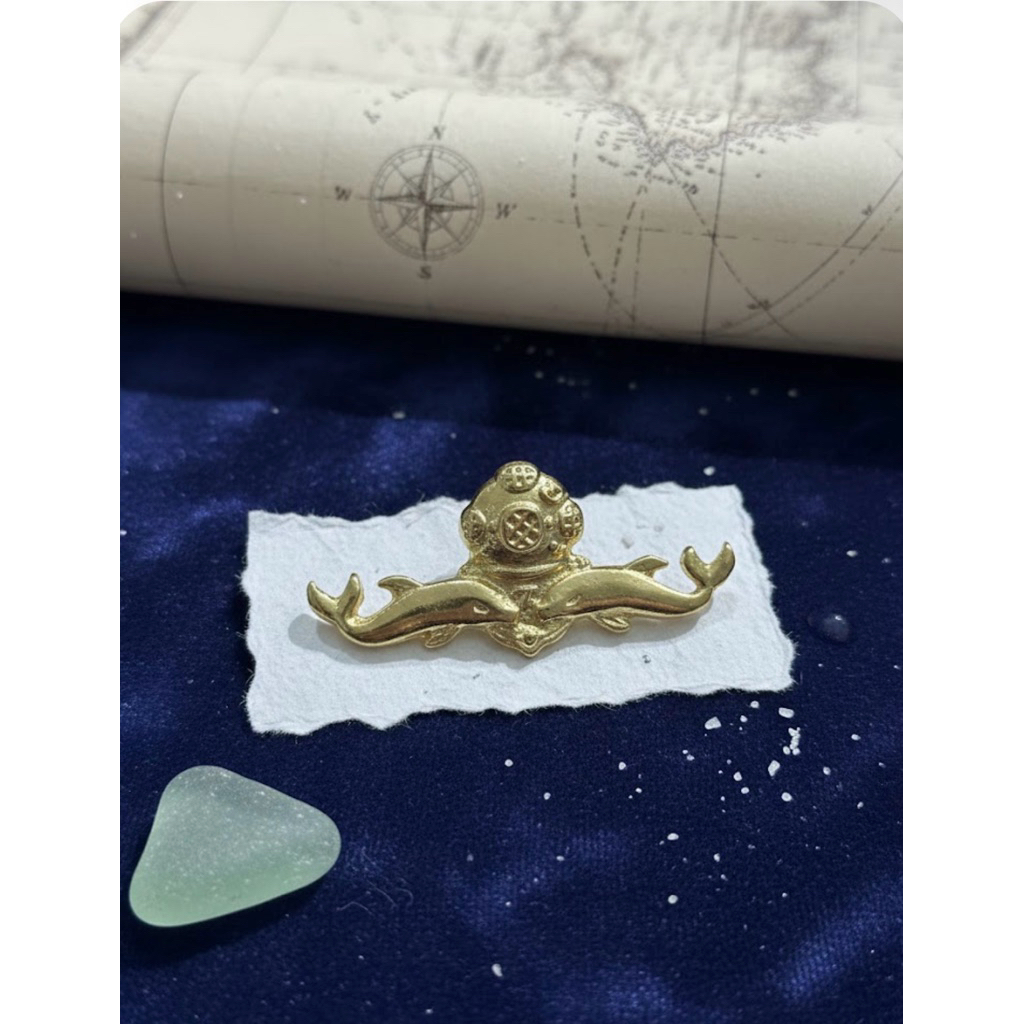 Brivet Penyelam TNI-AL