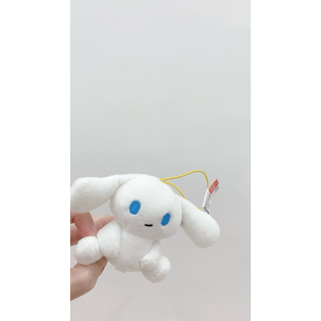 ganci boneka cinnamoroll sanrio