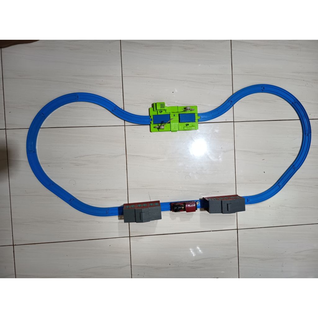 mainan anak kereta thomas, TOMY original, mainan kereta anak murah