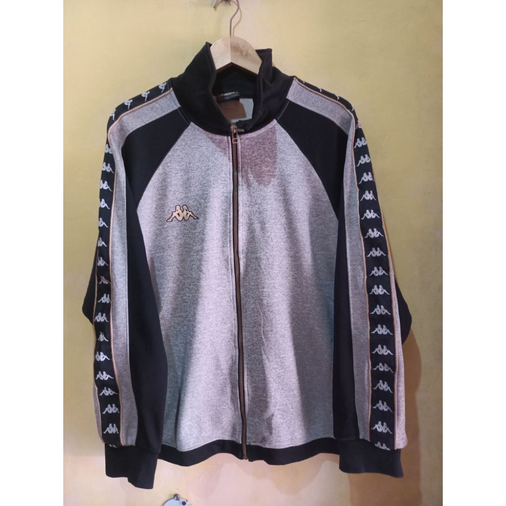 Kappa tapped Tracktop