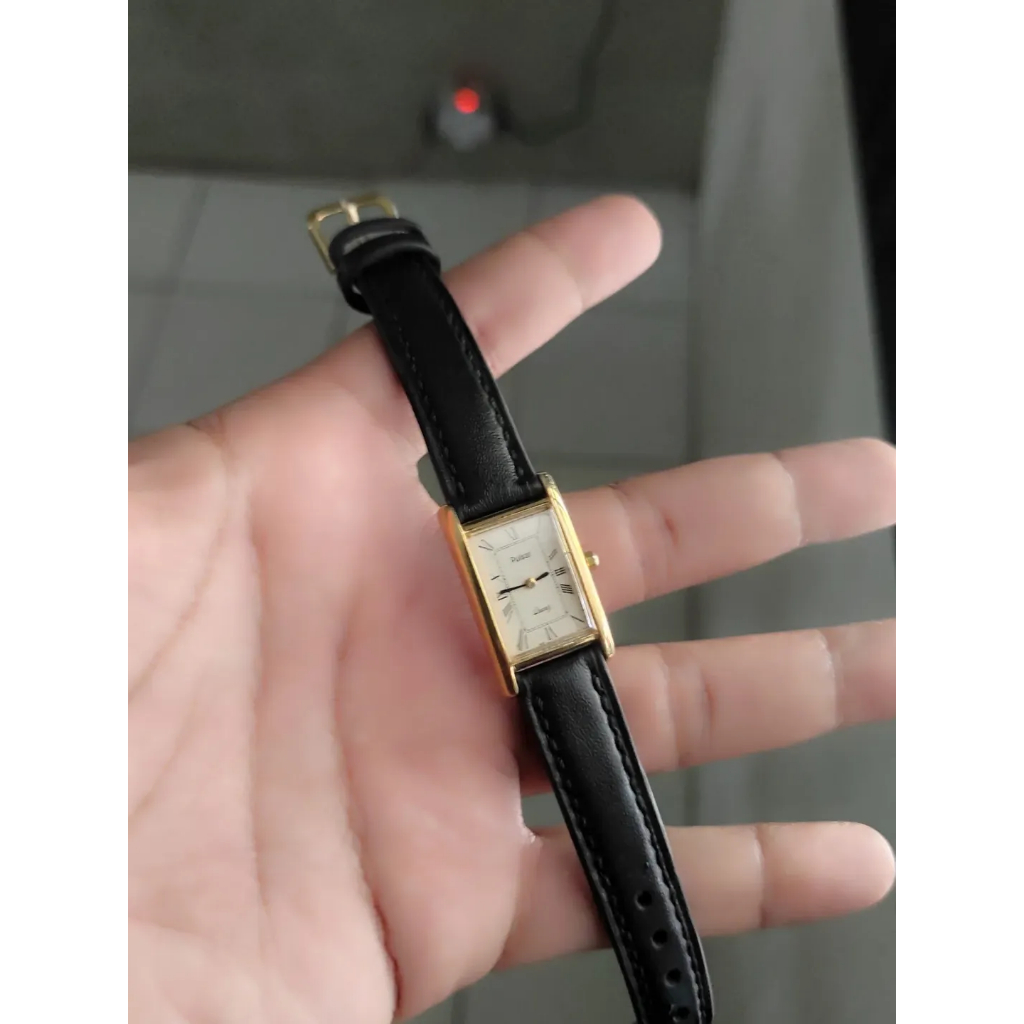 jam tangan pulsar original authentic preloved