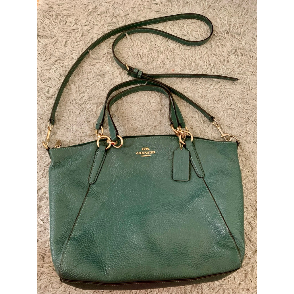 Preloved Tas Coach Original