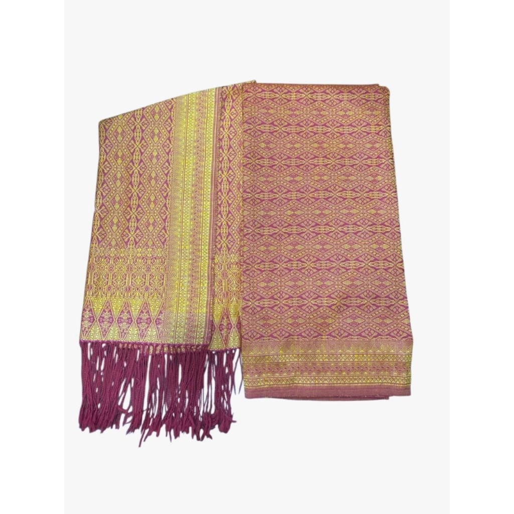 Songket Tumtuman - Galeri Ulos Sianipar