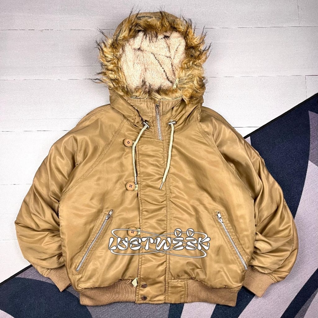 Evris Vintage Racing Ski Jacket