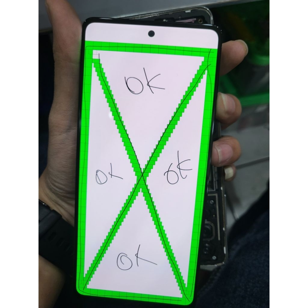 LCD SAMSUNG A52/A52s 5g ORIGINAL COPOTAN 100% TESTED