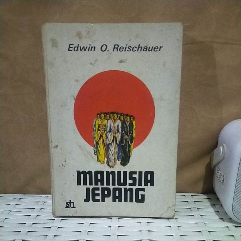 MANUSIA JEPANG - EDWIN O REISCHAUER