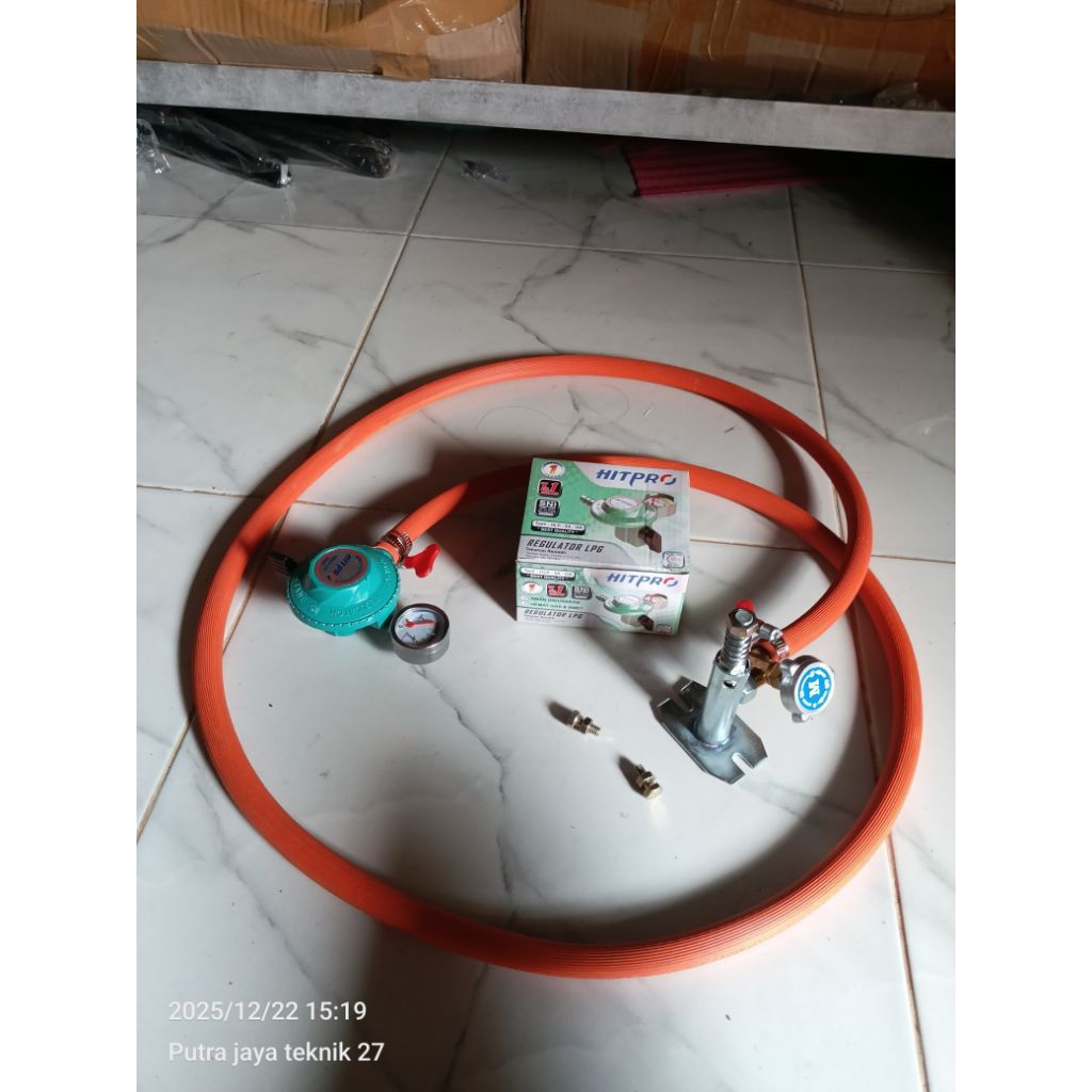 Karburator lpg untuk pompa air/Alkon konverter bensin ke lpg