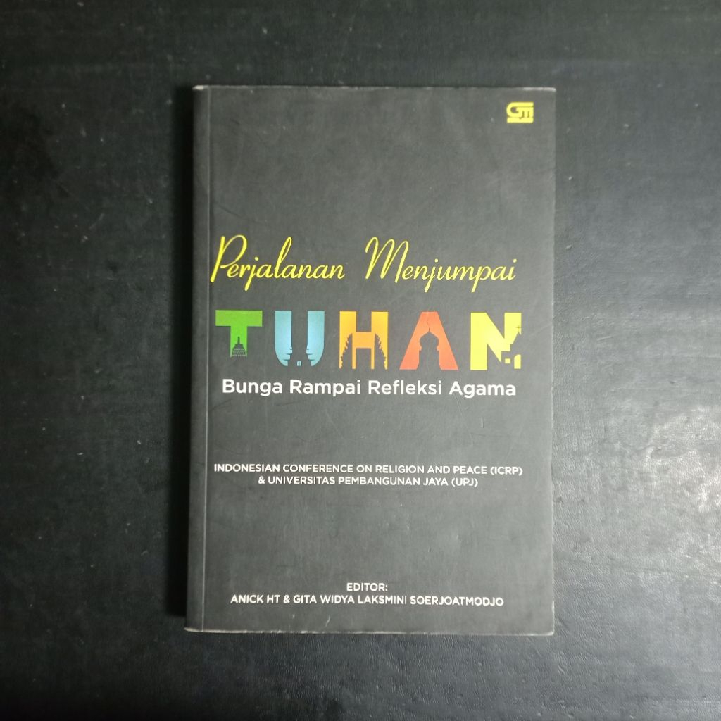 Perjalanan Menjumpai Tuhan - Anick HT. & Gita Widya