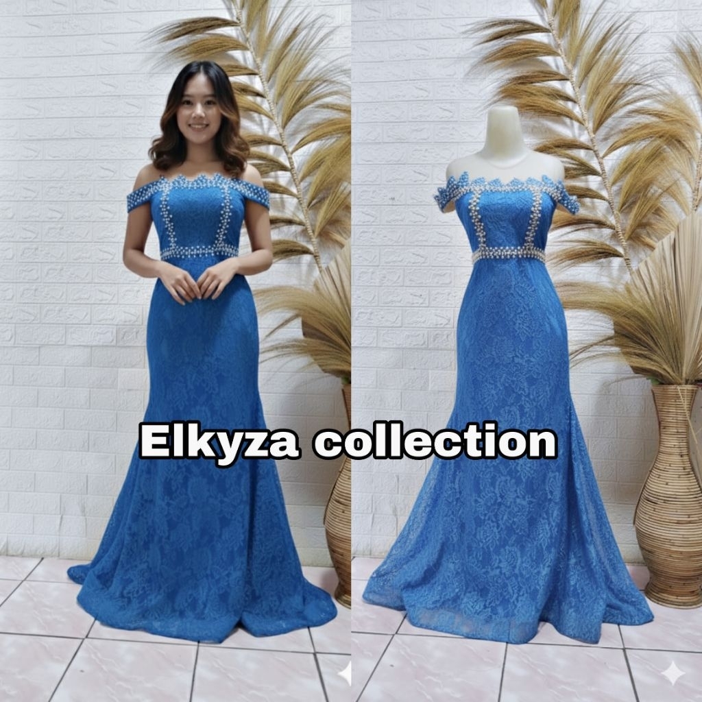 Gaun penyanyi / baju penyanyi / baju costum show penyanyi