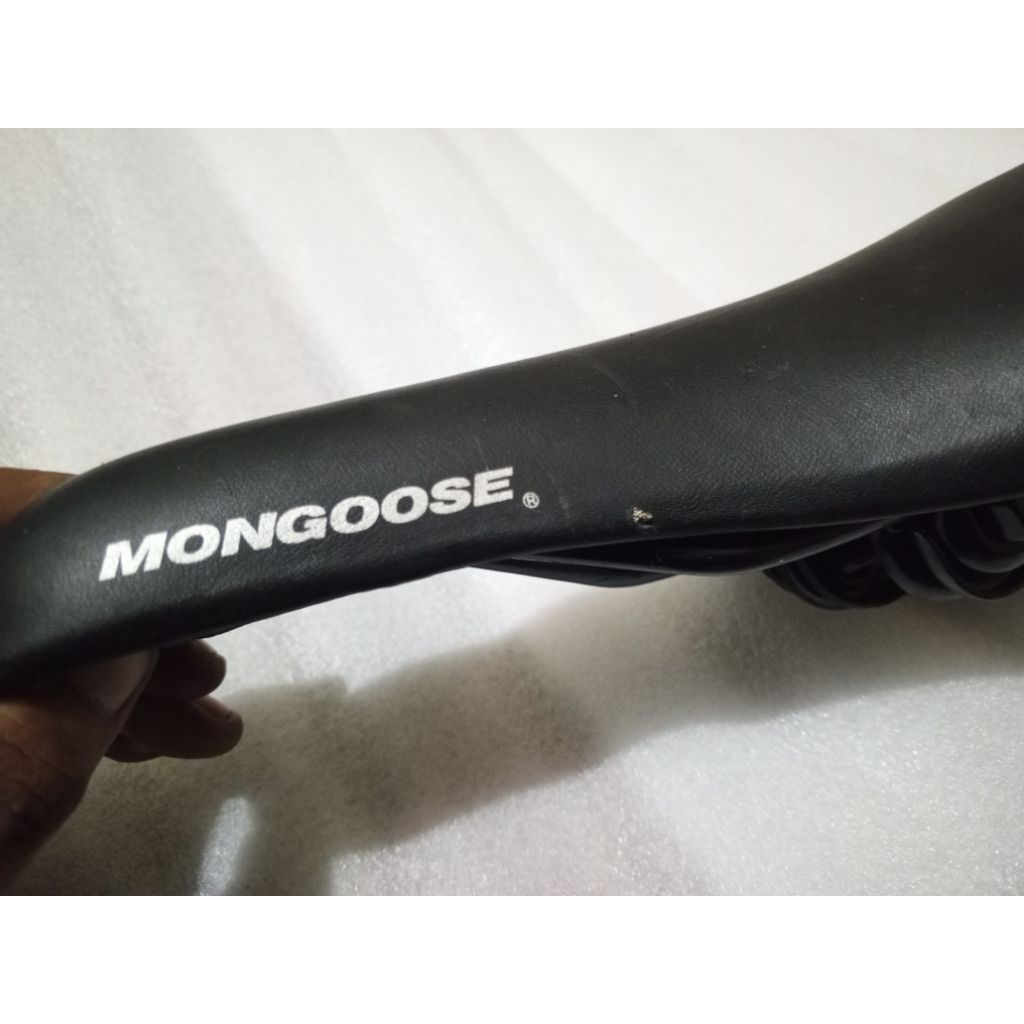 JOK SADDLE MONGGOSE STOK NOS OSBMX SADEL BMX