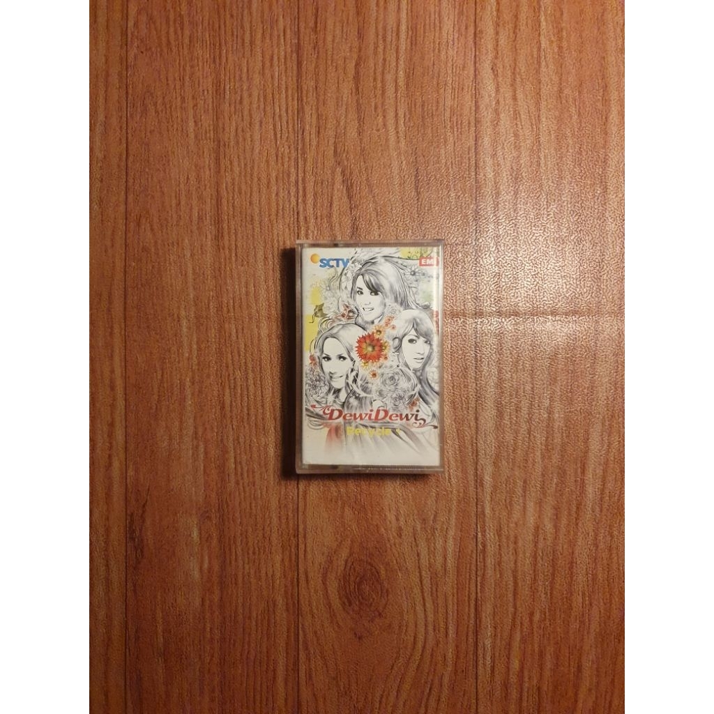 Kaset Pita Dewi Dewi - Recycle ( Original )