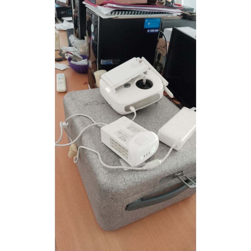 Drone DJI Phantom 4 advance