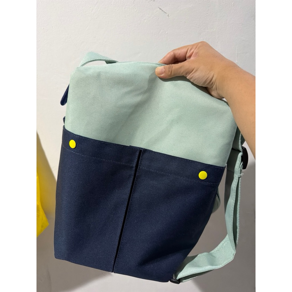 [Preloved] Cooler Bag Tas ASI Freckes