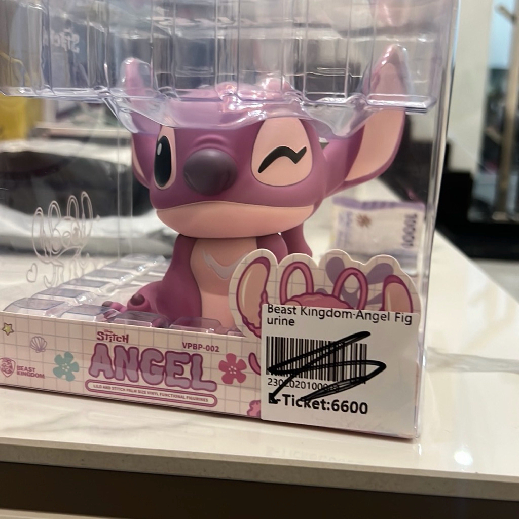 figure STITCH ANGEL