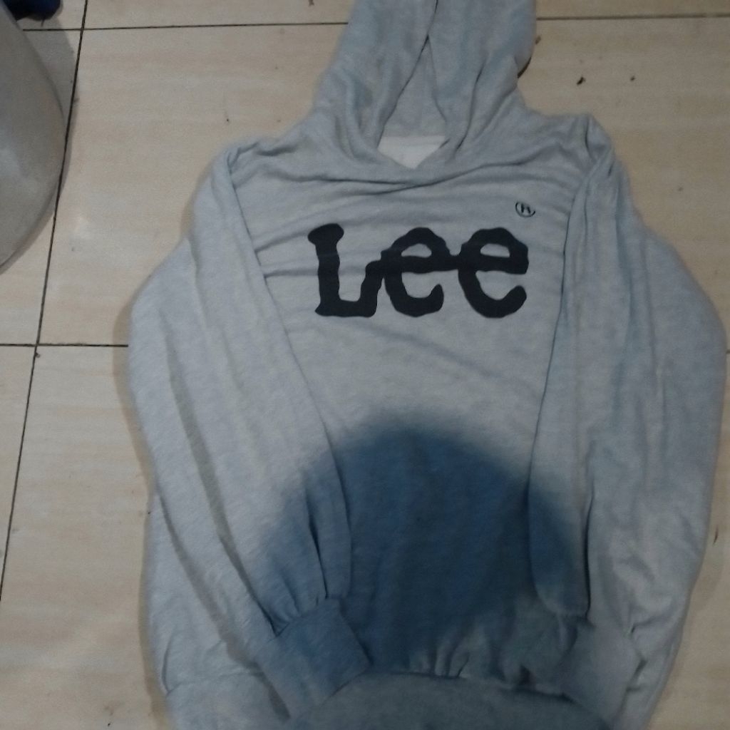 hoodie lee