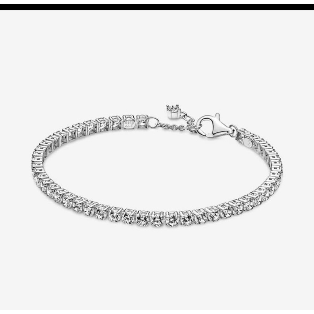 PANDORA TENNIS BRACELET