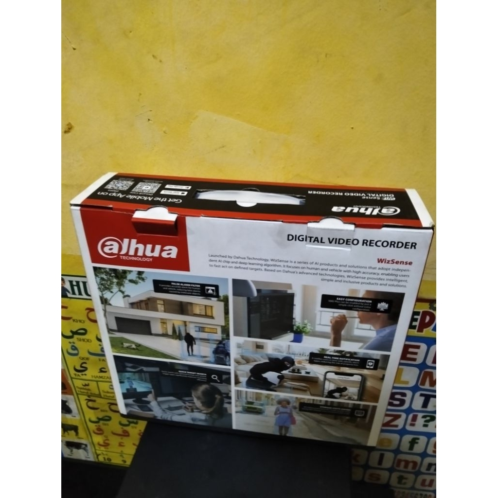 DVR DAHUA 16 CHANNEL BARU
