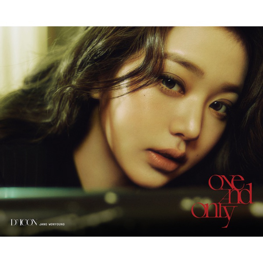 [PRE ORDER] DICON JANG WONYOUNG IVE VOLUME N31 2025 OFFICIAL MURAH