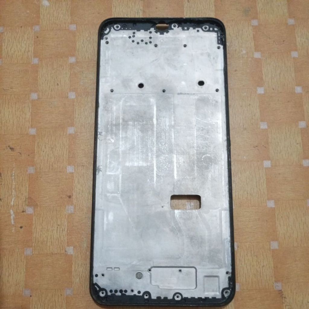 prame tatakan lcd oppo a77s ori copotan