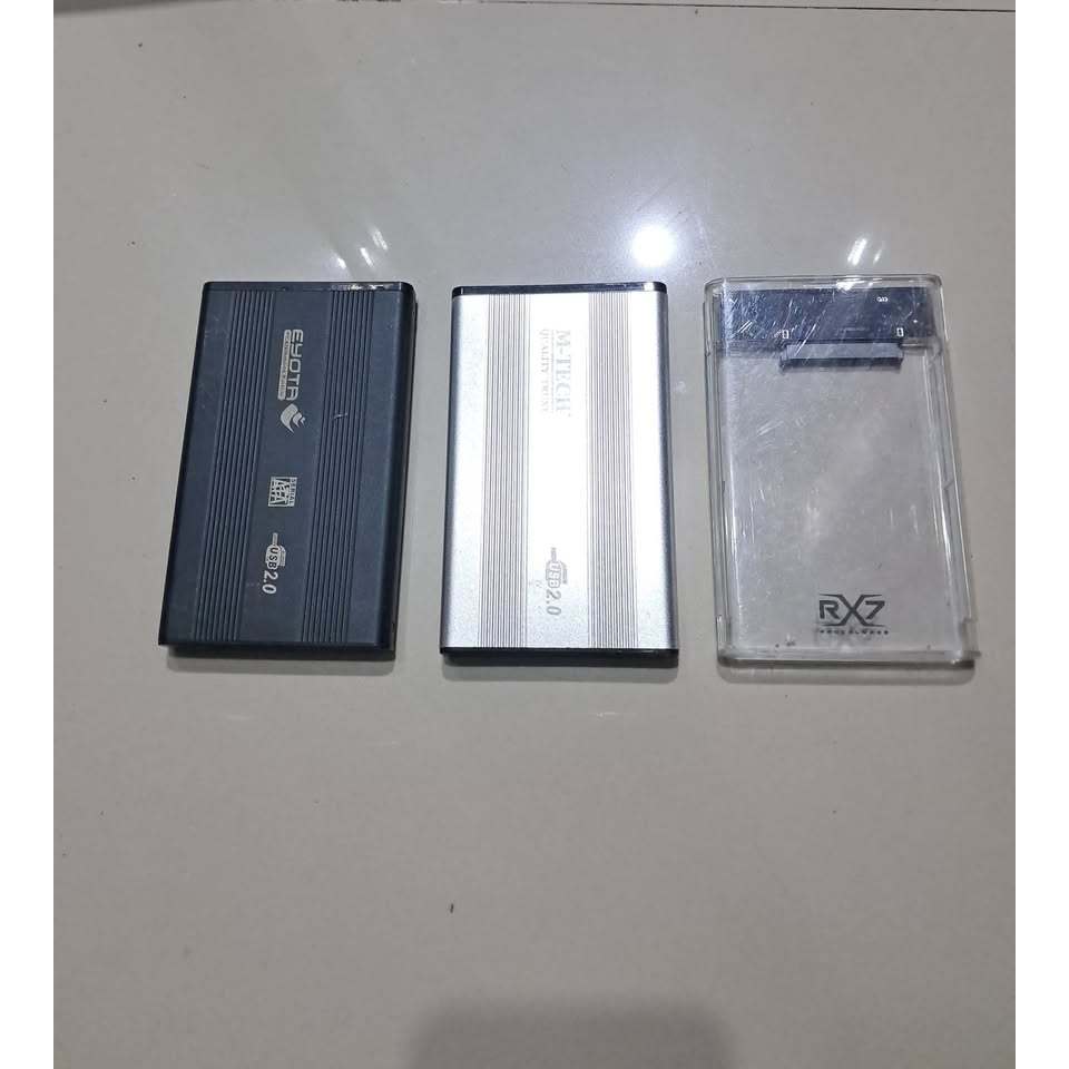 Tempat HDD Hardisk Laptop 2.5inch SATA dan IDE