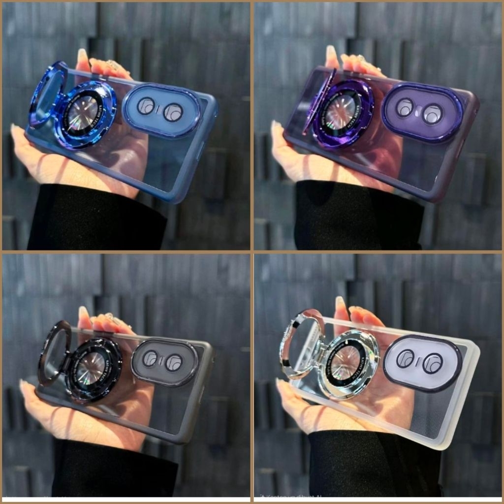 Case Infinix GT 30 Pro - GT 20 Pro - GT 10 Pro Softcase Silikon Magnetik Magsafe Dan Pelindung Kamer