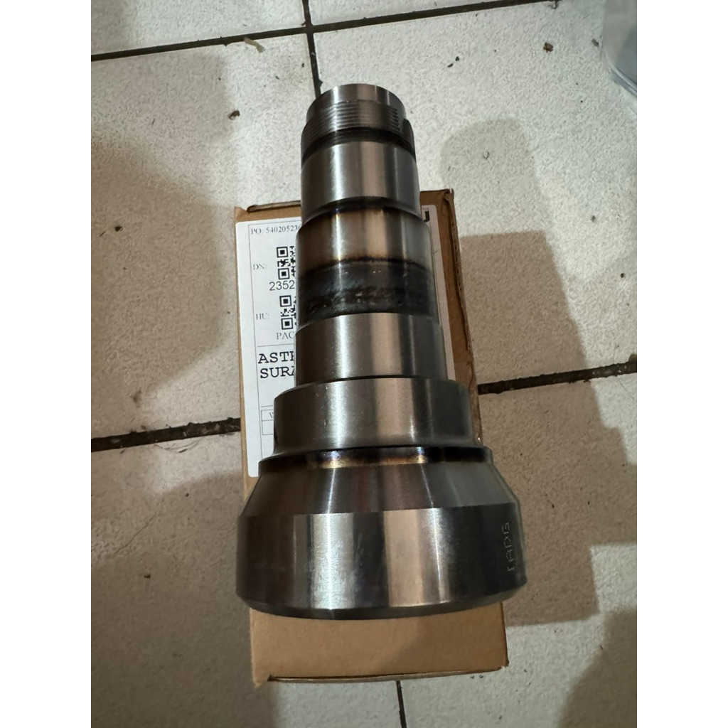 Bentulan Gardan ELF NKR 71 Pucuk Rebung End Tube Elf Ori Spindel