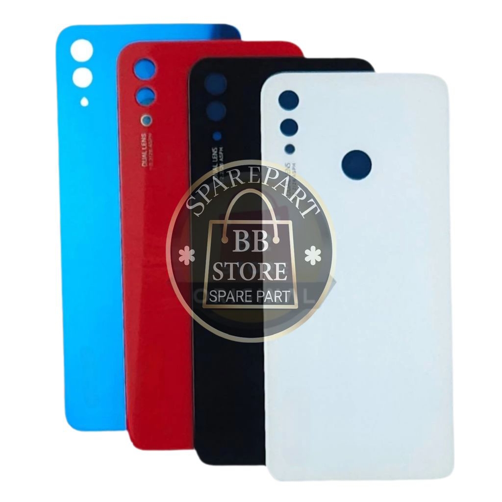 BACKDOOR - BACK CASING COMPATIBLE UNTUK HUAWEI NOVA 3i TUTUP BELAKANG BACK DOOR