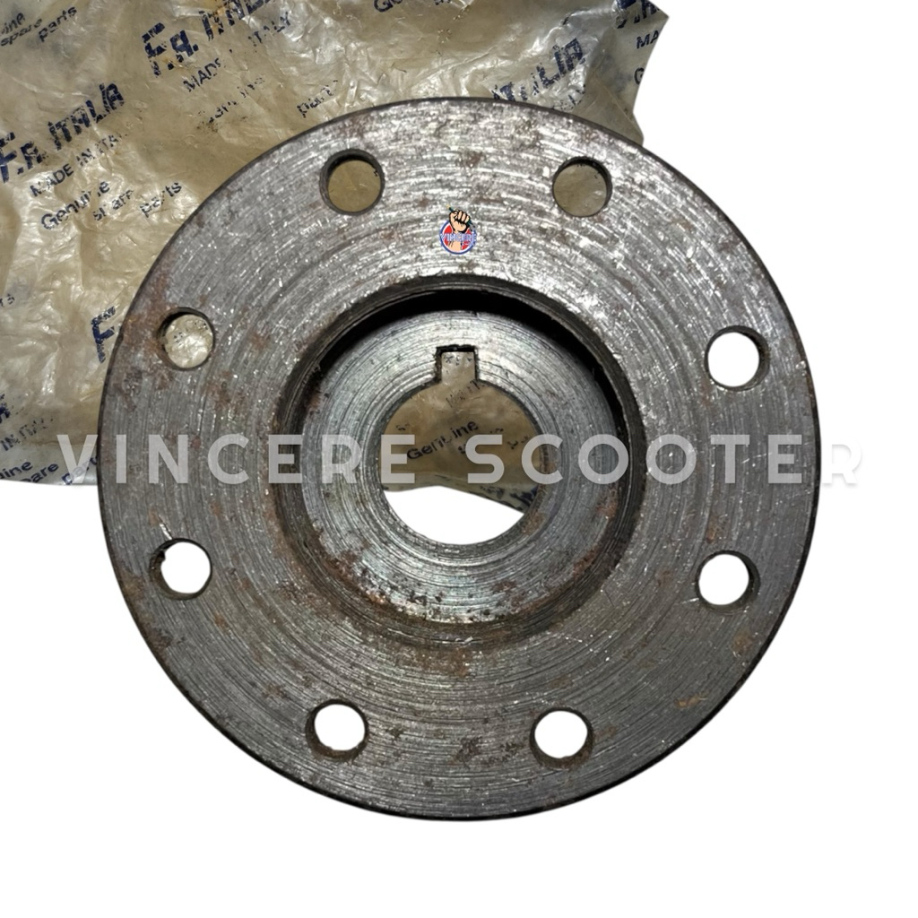 Rotor Kipas Magnet As Besar NOS Vespa Super Sprint