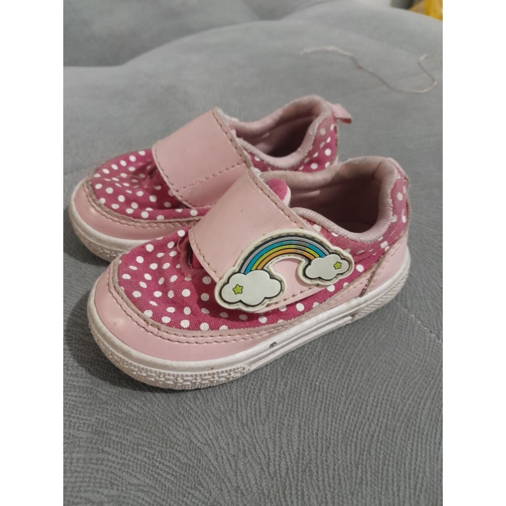 sepatu anak brand bubble gumers