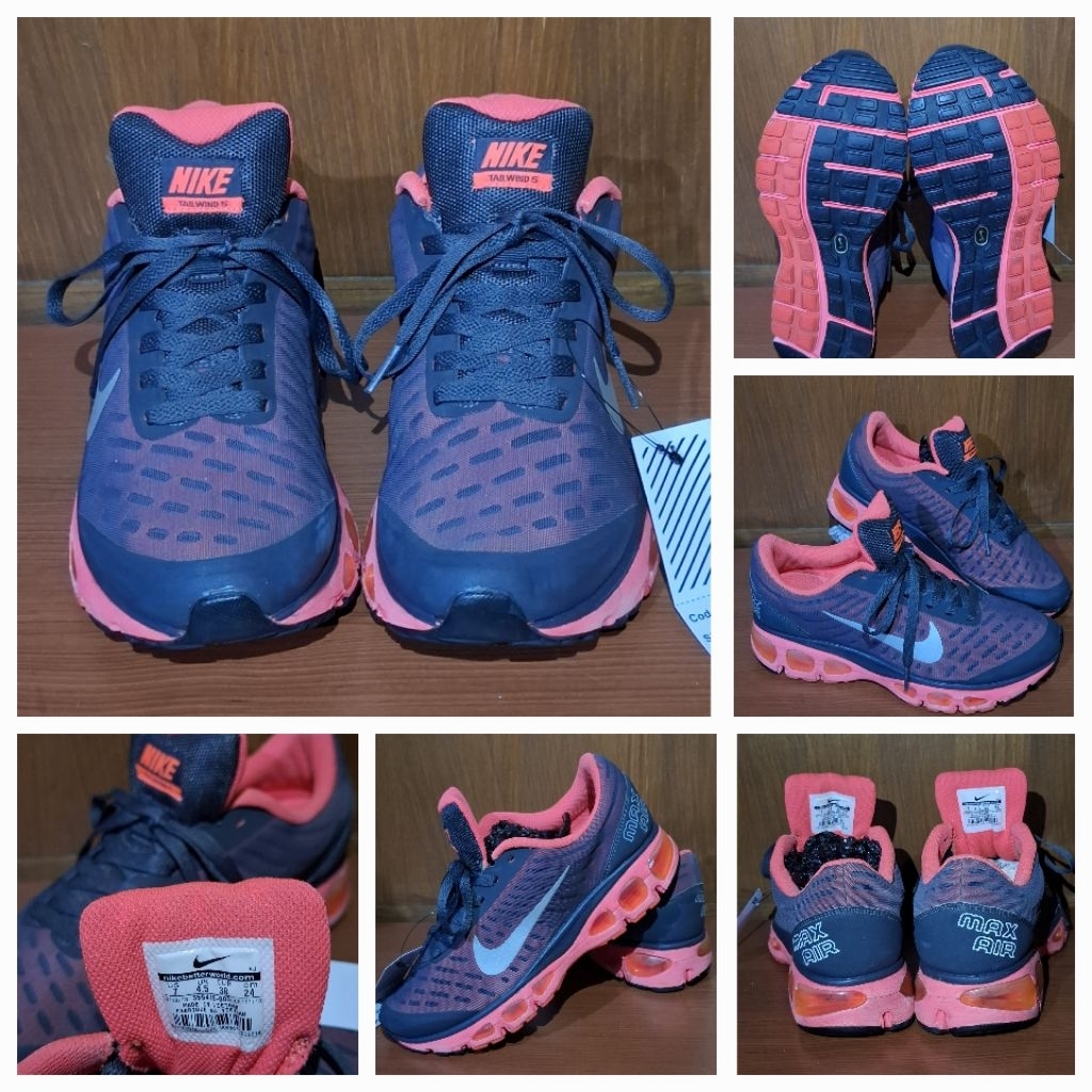 Nike Air Max Tailwind 5 Second Chance Series.