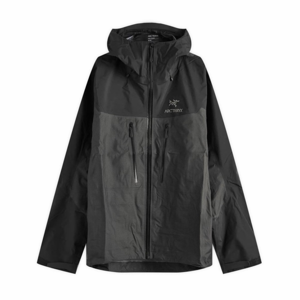 Arc’teryx / Arcteryx Alpha Gore-Tex Jacket Black (100% Authentic)