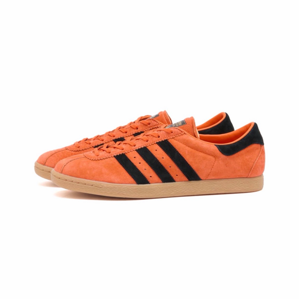 Adidas Trinidad Tobago Orange Black (100% Authentic)