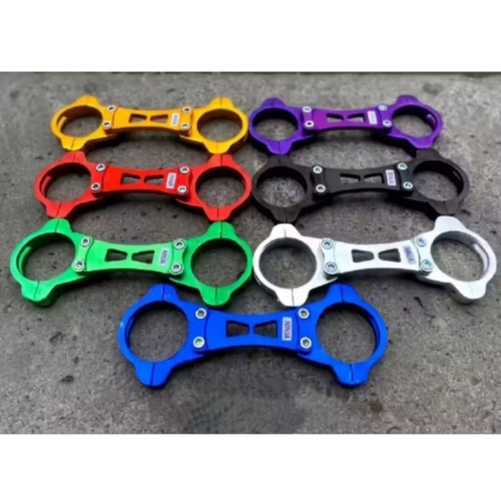 stabilizer shock Ninja Borgol shock depan Ninja