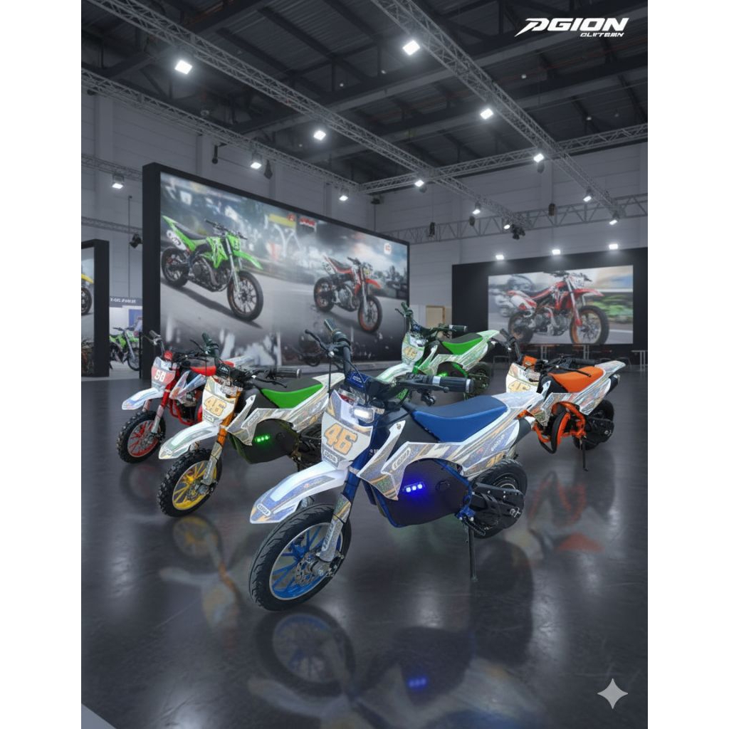 MINI TRAIL LISTRIK RAKITAN COCOK BUAT RENTALAN BATRE AWET AMAN BUAT ANAK- ANAK KUAT BUAT DEWASA ban 