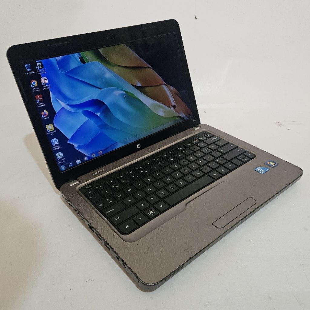 laptop editing/design hp G32 - core i5 -  Vga  amd Radeon hd