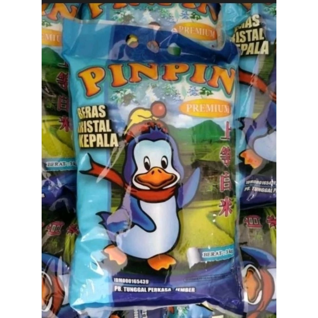 BERAS PIN PIN 3KG