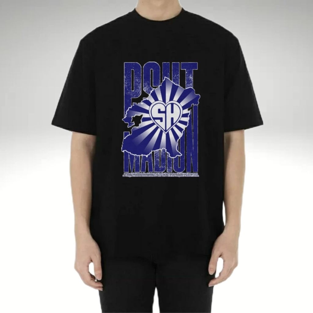 Kaos PSHT Pusat Madiun