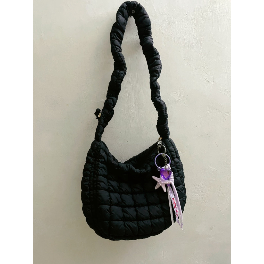 Preloved tas puffy carlyn bag