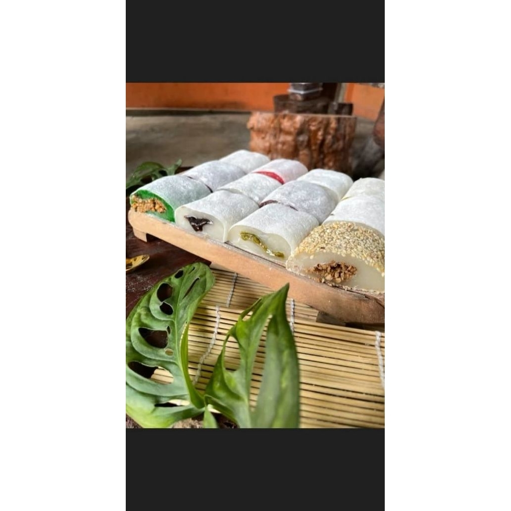 Yangko Eka eco Borobudur