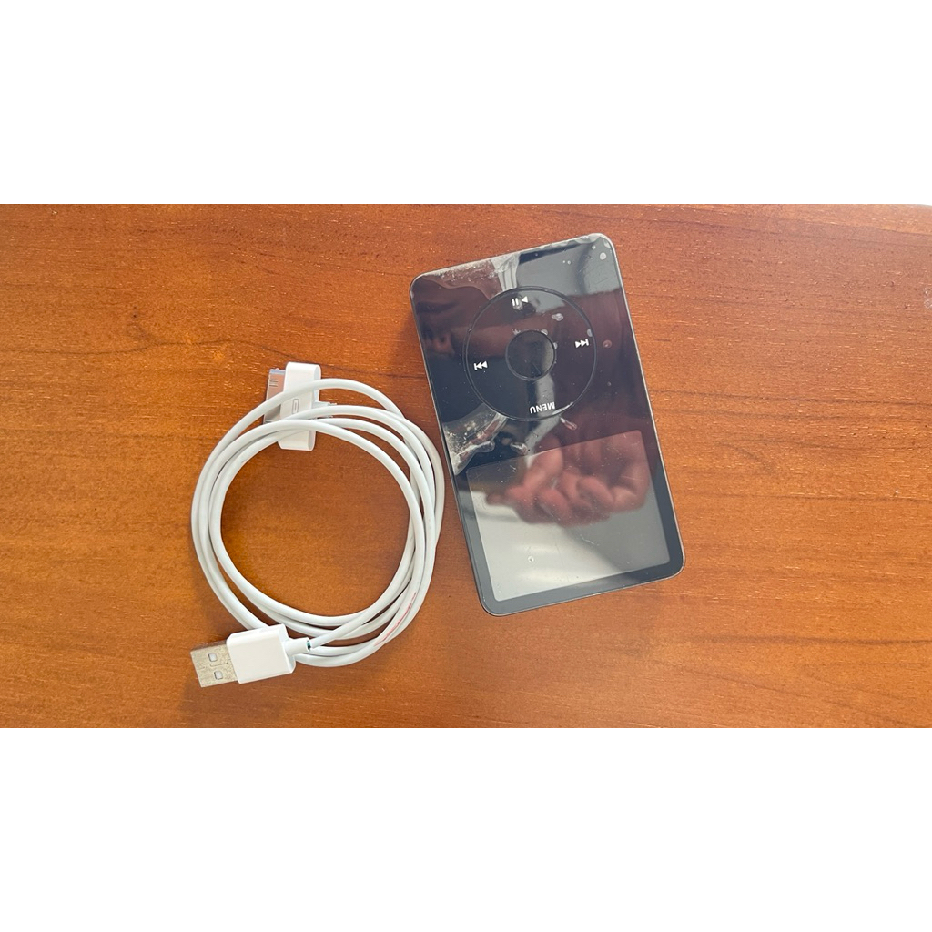 Ipod classic 5th generation